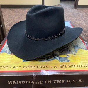 Stetson Premium Wool Cowboy Hat